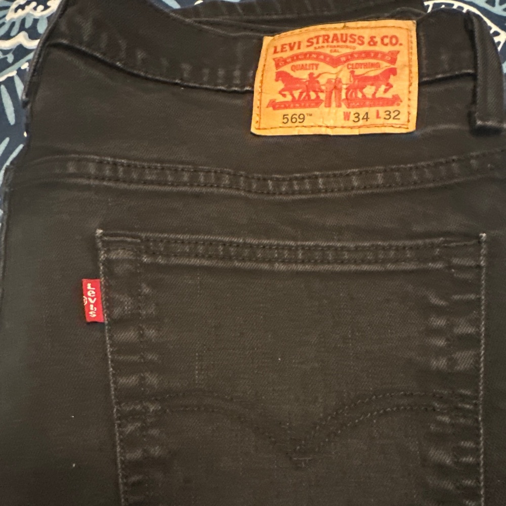 Men Levi’s Jeans